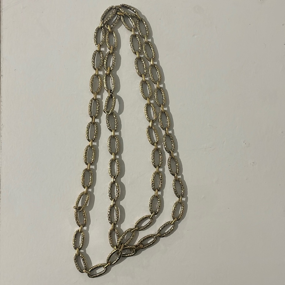 Kendra Scott Charm Necklace.